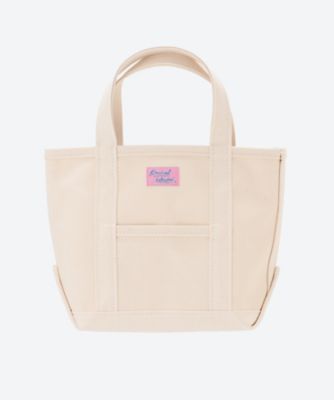 ＡＮＤＲＥ　ワッペントートバッグ・小　＃ＯＲ―Ｈ０３５５　ＫＷＣ