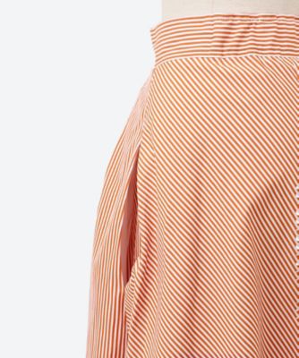 スカート　ＦＲＯＮＴ　ＰＬＥＡＴ　ＳＫＩＲＴ　ＰＧＳＳ２５ＳＫＩ００２