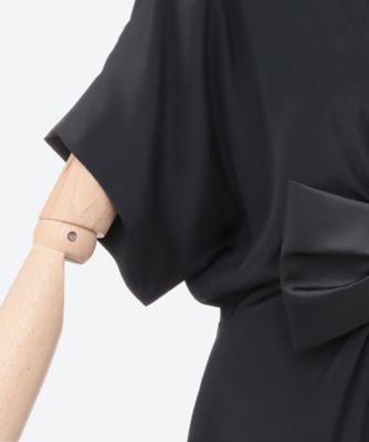 ワンピース　ＤＲＡＰＥＤ　ＤＲＥＳＳ　ＷＩＴＨ　ＢＯＷ　ＰＧＩＣＯＤＲＥ００９