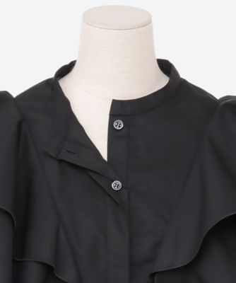 ブラウス　ＲＵＦＦＬＥＳ　ＳＨＩＲＴ　ＰＧＳＳ２５ＳＨＩ００８