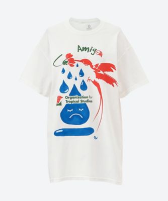 ＜ORONO Merch×ReStyle (Women)＞カットソー　２５ＳＳ　ＨＶ―ＴＳ―９５