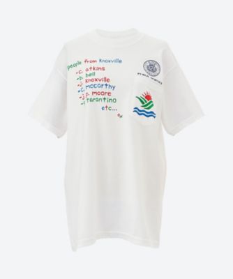 ORONO Merch×ReStyle (Women)/オロノ マーチ×リ・スタイル カットソー 25SS HV―TS―97