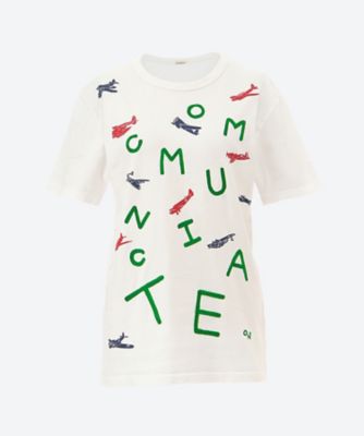 ＜ORONO Merch×ReStyle (Women)＞カットソー　２５ＳＳ　ＨＶ―ＴＳ―１０１
