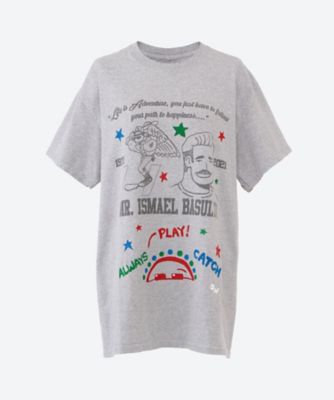 ORONO Merch×ReStyle (Women)/オロノ マーチ×リ・スタイル カットソー　２５ＳＳ　ＨＶ―ＴＳ―１０２