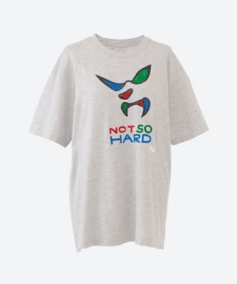 ORONO Merch×ReStyle (Women)/オロノ マーチ×リ・スタイル カットソー 25SS HV―TS―103