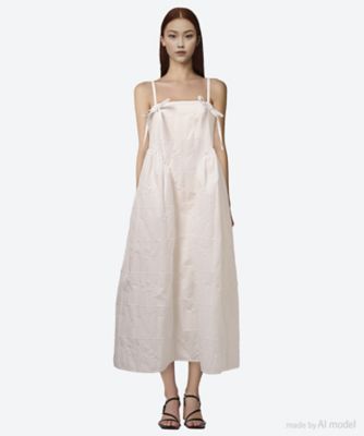 ＜CECILIE BAHNSEN (Women)＞ドレス　１．２５ＲＴＷ１００２８