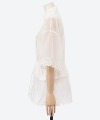 CECILIE BAHNSEN セシリーバンセン　完売ブラウス ブラウス | CECILIE BAHNSEN (Women)/セシリー バンセン | 三越