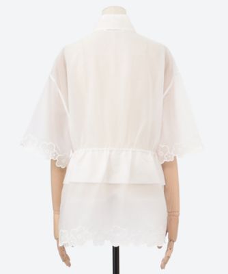 ブラウス 1．25RTW11031 | CECILIE BAHNSEN (Women