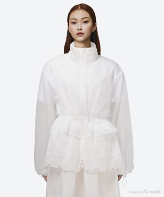 ＜CECILIE BAHNSEN (Women)＞ジャケット　１．２５ＯＴＷ２１００３