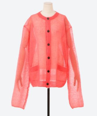 ＜KAKAN (Women)＞カーディガン　ＫＫＮ―２５ＳＳ―ＣＤ００４―Ｚ