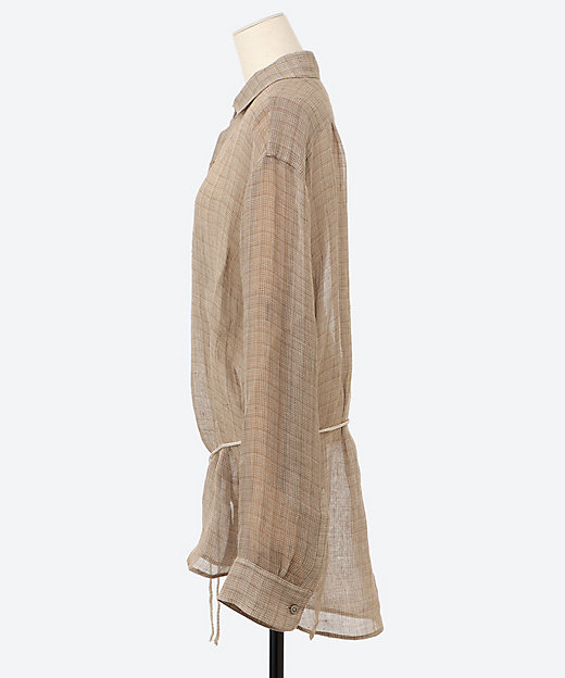 ブラウス KKN―25SS―SH201―FS | KAKAN (Women ブラウス KKN―25SS―SH201―FS | KAKAN (Women