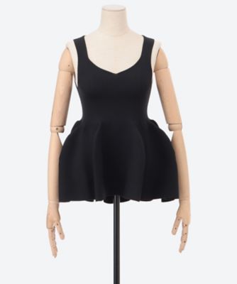 伊勢丹新宿店別注カラー POTTERY SLEEVELESS