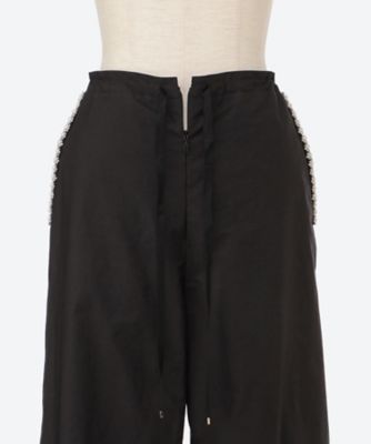 パンツ２ｓｗｅｅｔ　ｃｏｔｔｏｎ　ｅｍｂｒｏｉｄｅｒｙ　ｐａｎｔｓ　０５４１３