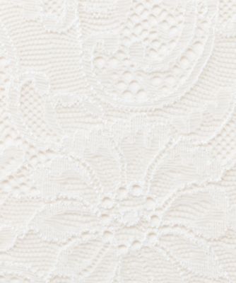 カットソー　９ｓｔｒｅｔｃｈ　ｌａｃｅ　ｔｏｐ　１０２０３