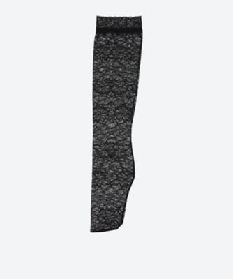 靴下　１０ｓｔｒｅｔｃｈ　ｌａｃｅ　ｓｏｃｋｓ　３０９５８