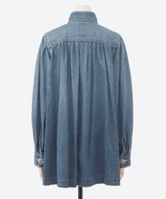 leur logette ルールロジェット ジャケット ジャケット 18 10oz denim jacket 02381