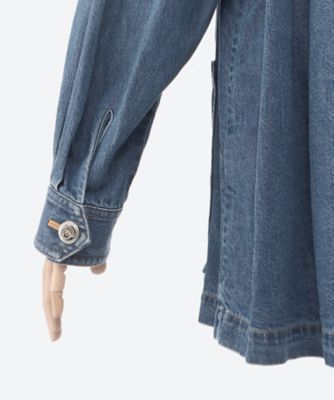 leur logette ルールロジェット ジャケット ジャケット 18 10oz denim jacket 02381