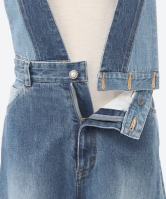 オーバーオール 19 10oz denim overall05417