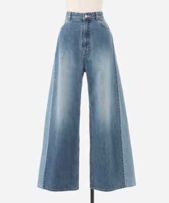 完売！leur logette ルールロジェット デニムジャケット カバーオール オーバーオール 19 10oz denim overall05417