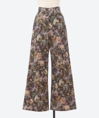 パンツ Ruru Easy pants – URU TOKYO
