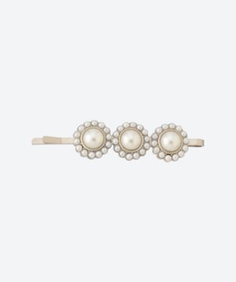 leur logette (Women)/ルール ロジェット ヘアピン　１４ｈａｉｒ　ｐｉｎ（ｐｅａｒｌ＊ｐｅａｒｌ）　３０７３８