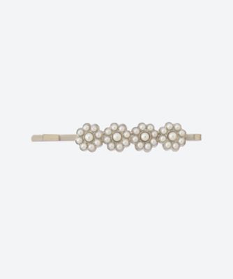 leur logette (Women)/ルール ロジェット ヘアピン 16hair pin(pearl*pearl) 30736