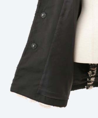 新品　Leur Logette ルール　ロジェット　ツイードベスト 0431334249146an_2