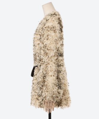ジャケット 30paint fringe jacket