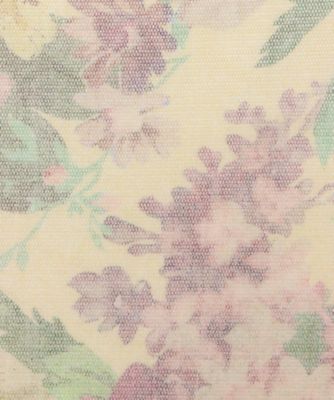 カットソー　３３ｆｏｒｅｓｔ　ｆｌｏｗｅｒ　ｔｕｌｌｅ　ｐｒｉｎｔ　ｔｏｐ　１０２０１