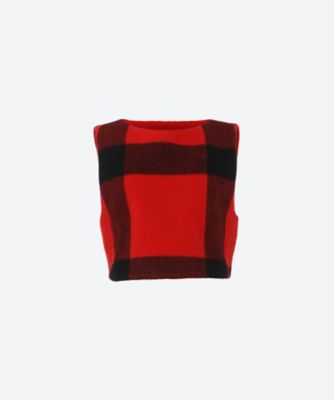 ＜blurhms (Women)＞ベスト　ＢＨＳＷ２５Ｆ２Ｃｏｓ