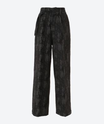 ＜blurhms (Women)＞パンツ　ＢＨＳ２５Ｆ０２６Ｔｒｃａ