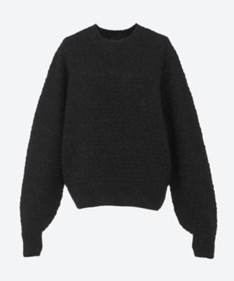 セーター BHS25F013 | blurhms (Women)/ブラームス | 三越