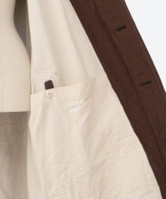 コート Classic Wool Balmacaan Coat