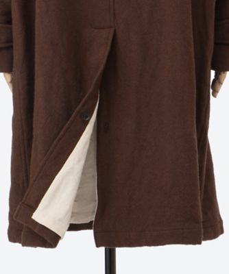 コート Classic Wool Balmacaan Coat