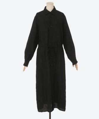 ＜blurhms (Women)＞リネンドレス　ＢＨＳＷ２５Ｆ５
