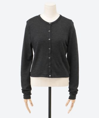 カーディガン BHSW24F13F25 | blurhms (Women