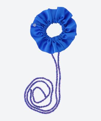 ＜MERRMA (Women)＞シュシュ　ＢＥＡＤ　ＳＣＲＵＮＣＨＩＥ