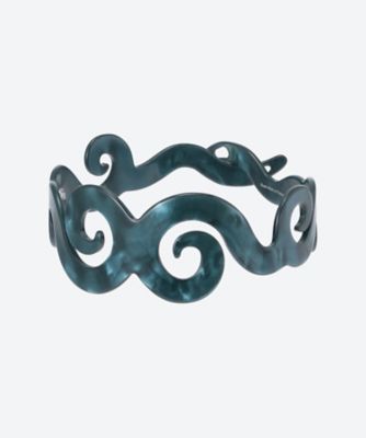 ＜MERRMA (Women)＞カチューシャ　ＳＰＩＲＡＬ　ＨＥＡＤＢＡＮＤ