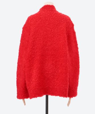 カーディガン Massive Mohair Cardigan