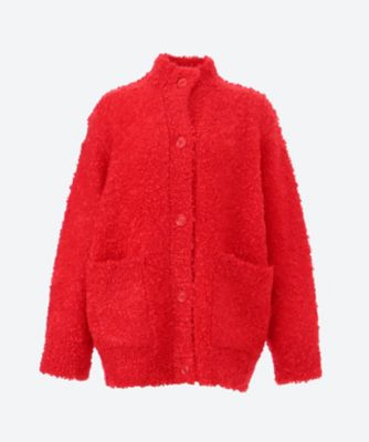 ＜Kota Gushiken (Women)＞カーディガン　Ｍａｓｓｉｖｅ　Ｍｏｈａｉｒ　Ｃａｒｄｉｇａｎ　ＫＧＡＷ２５－Ｋ０７