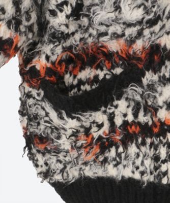 別注ブルゾン Mugi様 ブルゾン luffy Cowichan with Glitchy