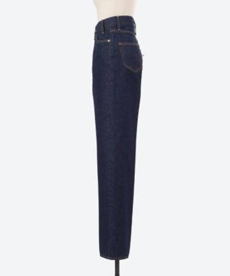 HUMANROBOT パンデッド 伊勢丹限定 デニム 2個セット パンツ Centre Pressed Denim with
