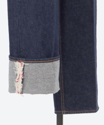 ♥キキ様♥️シャーリーテンプル♥リボンウールコート&デニムパンツ♥120♥ ♥キキ様♥️シャーリーテンプル♥リボンウールコート&デニムパンツ