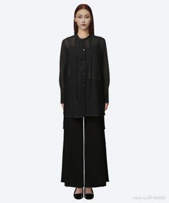 Ｍａｒｉｋａ　ｓｈｅｅｒ　ｓｈｉｒｔ　ＢＫ　ＡＰ２５０２―ＢＫ
