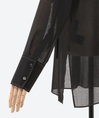 Ｍａｒｉｋａ　ｓｈｅｅｒ　ｓｈｉｒｔ　ＢＫ　ＡＰ２５０２―ＢＫ