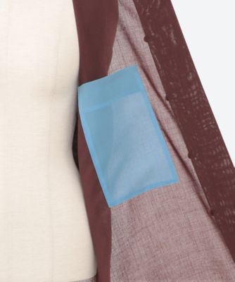 Ｍａｒｉｋａ　ｓｈｅｅｒ　ｓｈｉｒｔ　ＢＲ　ＡＰ２５０２―ＢＲ
