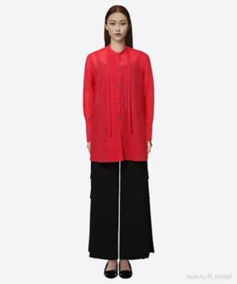 Ｍａｒｉｋａ　ｓｈｅｅｒ　ｓｈｉｒｔ　ＲＥ　ＡＰ２５０２―ＲＥ