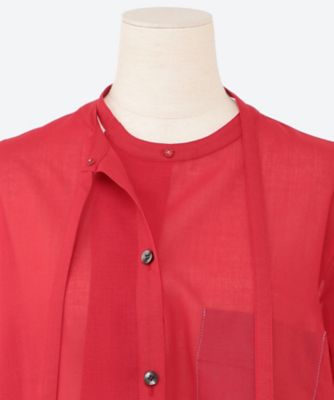 Ｍａｒｉｋａ　ｓｈｅｅｒ　ｓｈｉｒｔ　ＲＥ　ＡＰ２５０２―ＲＥ