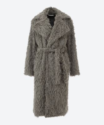 SATORU SASAKI (Women)/サトル ササキ コート S1S005―211 GRAY コート・ジャケット【三越伊勢丹/公式】