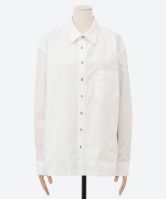 SATORU SASAKI (Women)/サトル ササキ ブラウス S3S002―212 WHITE トップス【三越伊勢丹/公式】